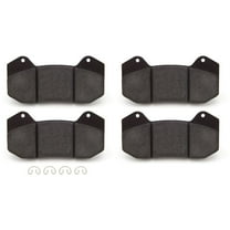 Wilwood Brake Pad 6712 Shape Bp-10 Compound