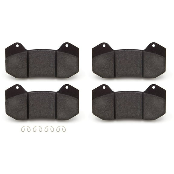 Wilwood Brake Pad 6712 Shape Bp-10 Compound