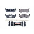 thumbnail image 2 of Power Stop Rear Z23 Evolution Carbon-Fiber Ceramic Brake Pads Z23-761, 2 of 7