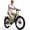 Green, variant on ESKUTE Adult Electric Bike – 1500W Peak Motor, 32MPH, 48V 20.8Ah Battery, Up to 80-Mile Range, 26"x4" Fat Tires, Full Suspension, 8-Speed, Black