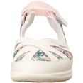 thumbnail image 2 of Easy Spirit Womens Esplash Mary Jane Flat 6 Narrow White 141, 2 of 7