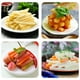 thumbnail image 4 of Naiovety Cortador Manual de patatas fritas cortador de patatas fritas cortador de tiras de patatas de acero inoxidable máquina picadora de frutas y Cocina y Comedor Naiovety HA006711-00B, 4 of 6