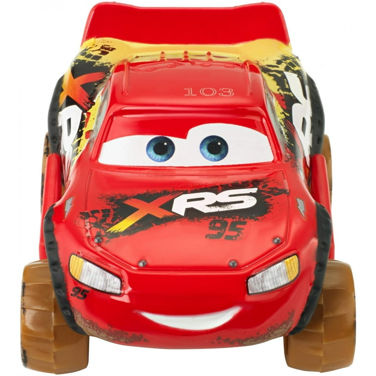 Mud racing lightning best sale mcqueen
