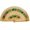 Wooden Color, variant on Folding Fan Wood Spanish Fan for Dancing Printing Hand Folding Fan Home Decoration Ornaments Craft Gifts for Guest