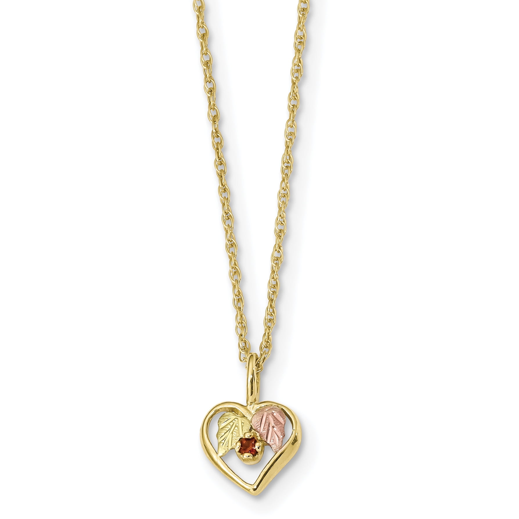 Primal Gold 10 Karat Yellow Gold with 