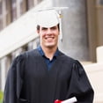 thumbnail image 2 of Graduation Cap Unisex Adult Graduation Cap Tassel Graduation Hat Graduation Supply 2024, 2 of 8