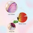 thumbnail image 2 of Butterfly Garden Stakes 12pcs, Assorted Waterproof Butterfly Decorations, Decorative Garden Stakes for Yard, Patio, Lawn, Flower Beds, 4 Size, 2 of 6