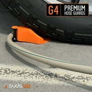 Suds Lab Car Hose Guard, Rolling System, Easy Storage, Versatile Compatibility