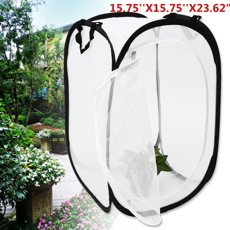 Insect and Butterfly Habitat Cage Terrarium 24" Inches Tall