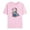Pink, variant on Yaoyar Men's S-3X Short Sleeve Athletic Casual Plus Size Hoodies Sport Sweatshirt Hooded T-Shirts
