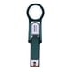 thumbnail image 3 of Cortaúñas con lupa Yuyangstore Tijeras para Uñas de los Pies Verde, 3 of 8