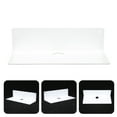 thumbnail image 3 of MLINS 1Pc Wall-mounted Storage Stand Speaker Shelf Versatile Acrylic Bracket, 3 of 6