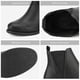 thumbnail image 4 of Botas Chelsea de Tobillo para Mujer DREAM PAIRS ISABELLA-2 en Negro, 4 of 6