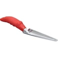 thumbnail image 2 of Paleta de mano Corona ComfortGel de aluminio de 19 cm con mango rojo, 2 of 2