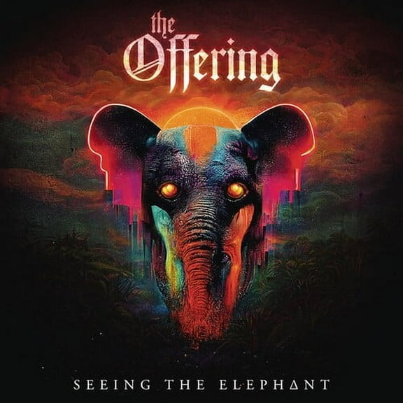 The Offering - SEEING THE ELEPHANT - Music & Performance - Vinyl