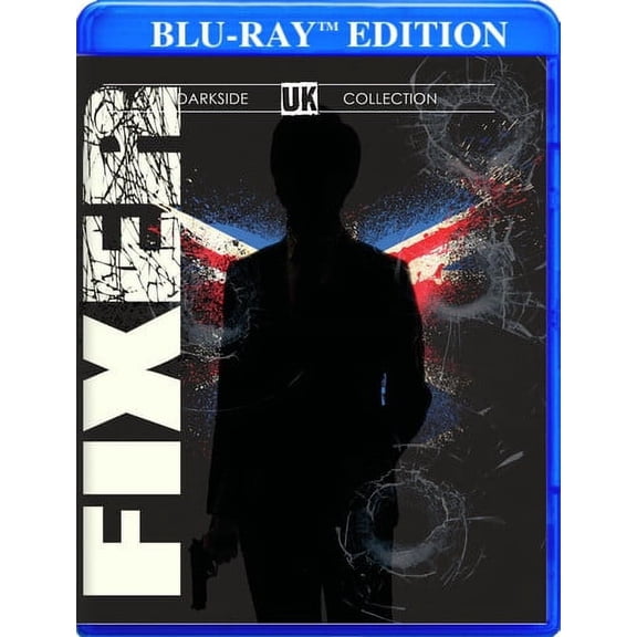 Fixer (Blu-ray), Rising Sun Media, Mystery & Suspense