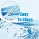 thumbnail image 4 of Pajitas Apuakthei compatibles con botellas de agua de un galón sin BPA, pajitas ajustables reutilizables para jarras de 128 oz y 64 oz, botellas de agua de 1/2 galón - Juego de 3 pajitas, 4 of 5