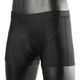 thumbnail image 6 of AREALER Women Bike Underwear 3D Padded MTB Cycle Biking Underwear Shorts, 6 of 7