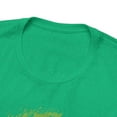 thumbnail image 6 of St Patricks Day Unisex T-Shirt, Luckiest CNA Nurse Ever, 6 of 7