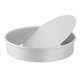 thumbnail image 1 of Lloydpans Kitchenware Molde Para Tarta De Queso De 9 X 2 Pulgadas Con Fondo Extraíble, 1 of 4