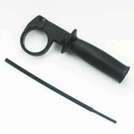 

Goodhd Hammer Impact Drill Side Handle For Electric Drill Grinding Machine Handle Black