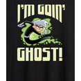 thumbnail image 3 of Danny Phantom - I'm Goin Ghost - Women's Oversized Graphic T-Shirt, 3 of 5