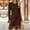 Dresses-826Coffee, variant on Gamivast Sweater Dresses for Women Long Sleeve Knit Dress Round Neck Mini Dress Fringe Details Slim Fit Elegant Classy Party Date Night Wear