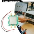 thumbnail image 4 of ADL5801 10Mhz-6Ghz MIX Active Frequency Mixer RF Mixer Double Balanced Mixer, 4 of 10