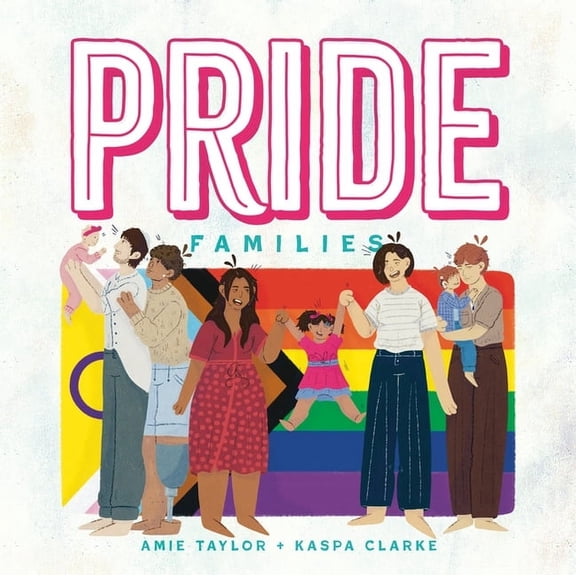 Pride Families, (Hardcover)