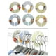 thumbnail image 4 of Divisores de tamaño de ropa de bebé Sunnimix 6pcs para Armario, 4 of 8