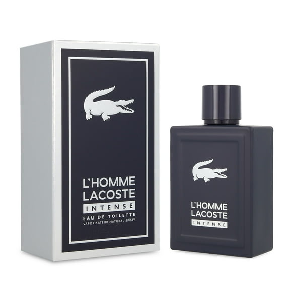Lacoste L´Homme Intense 100 Ml EDT Spray