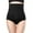 Black, variant on PEONAVET Waist Trainer for Women Ladies Four Seasons Hollow Corset Belt Postpartum Belly Belt Girdle Waist Clip Corset Body Shaper Waist Trainer Lower Belly Plus Size Postpartum Belly Band