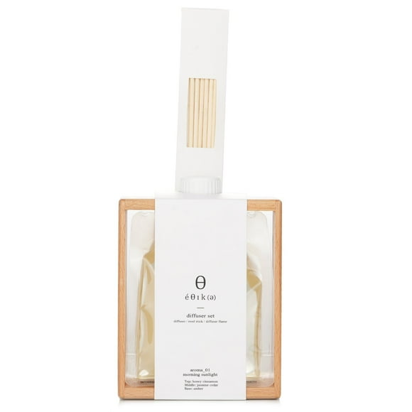 Set difusor Reed Botanica Aroma_01 Morning Sunlight 270 ml