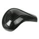 thumbnail image 5 of Embellecedor de cubierta de perilla de palanca de cambios de coche de fibra de carbono para Audi A6L Q5 A5 A4L Q7 Jadeshay  A, 5 of 9