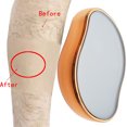 thumbnail image 2 of SAYOO Borrador de pelo de cristal, herramienta de mano mágica sin dolor y reutilizable para hombres y mujeres SAYOO moda, 2 of 5