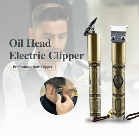 Hot sale 2020 professional hair clippers barber haircut ...
