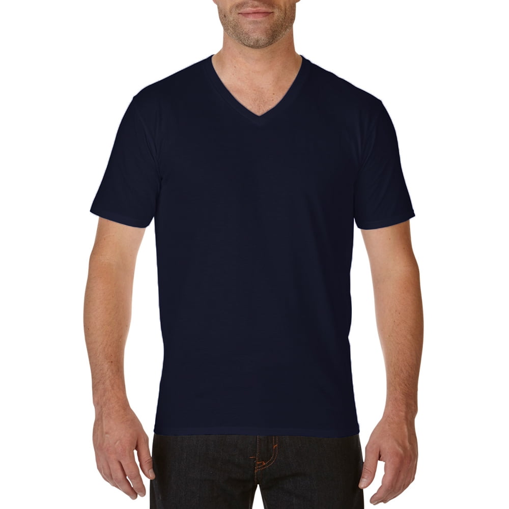 20 Blank Gildan SoftStyle White V-Neck T-Shirt G64V Bulk Lot ok to mix S-XL 20 Blank Gildan SoftStyle White V-Neck T-Shirt G64V Bulk Lot ok to mix S-XL