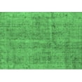 thumbnail image 1 of Ahgly Company Indoor Rectangle Oriental Emerald Green Industrial Area Rugs, 8' x 12', 1 of 4