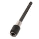 thumbnail image 5 of 1x Herramienta de Mano para Coche 6.35mm de Destornillador de Tuerca de Tuerca Adaptador Broca Hexagonal Negro 100mm, 5 of 7