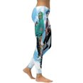 thumbnail image 2 of Gorillaz Yoga Pants For Womens Soft Elastic Tummy Control Non See-Through Running Workout Leggings Athletic Pant, 2 of 7