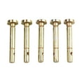 thumbnail image 3 of 10/20 pcs Replacement Shear pins and Cotter pins for 738-04155 snowblowers, 3 of 8