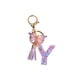 thumbnail image 4 of Llavero Alfabeto inglés Llavero Llavero con colgante de mariposa Regalo creativo para llavero Mochila Bolso Decoración Llavero de moda lindo , Y Y Hugo Encanto llavero, 4 of 10