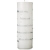 Wilton Wedding With This Ring Unity Candle Set