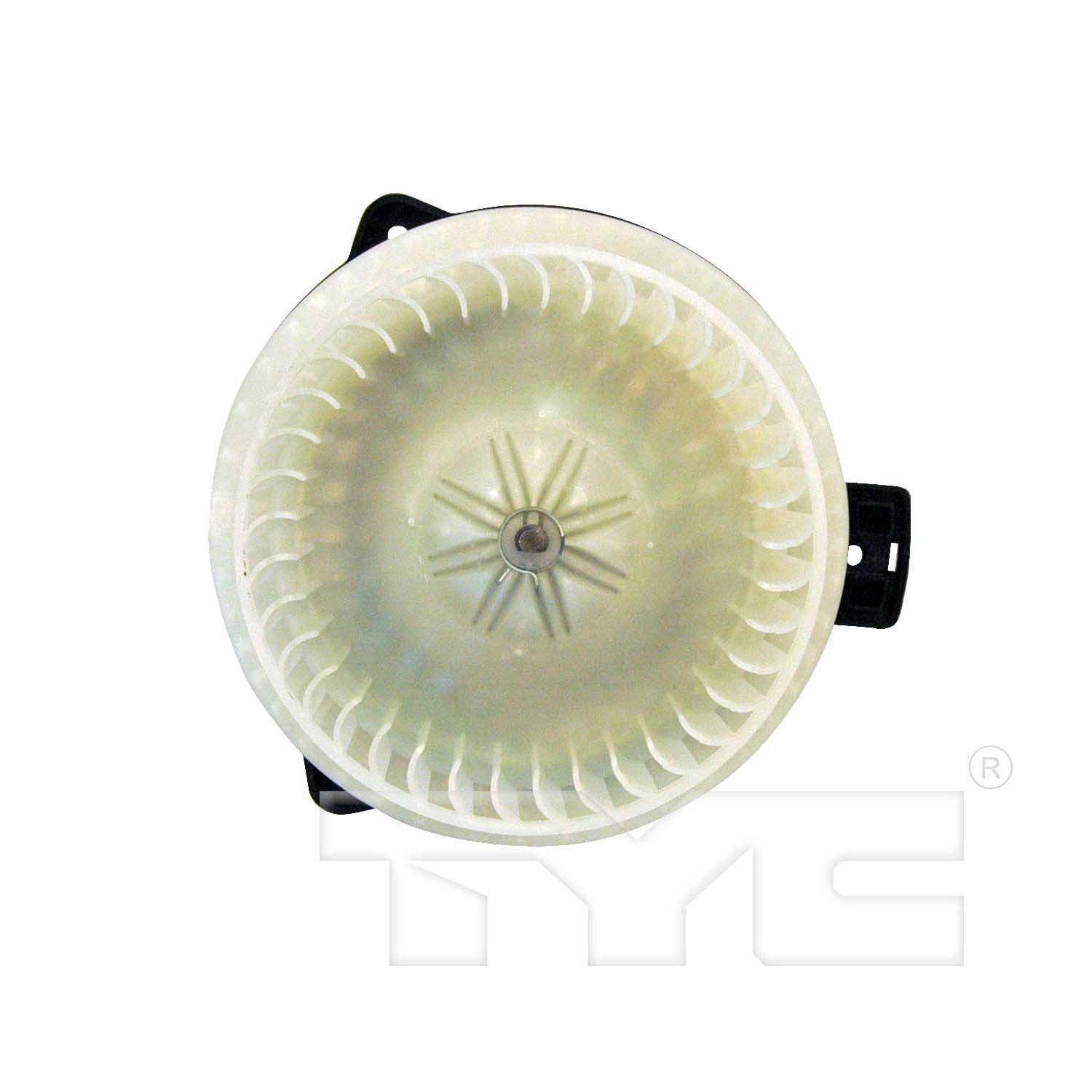 TYC 700153 HVAC Blower Motor Fits select: 2001-2009 TOYOTA PRIUS
