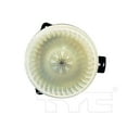 thumbnail image 4 of TYC 700153 HVAC Blower Motor Fits select: 2001-2009 TOYOTA PRIUS, 4 of 4