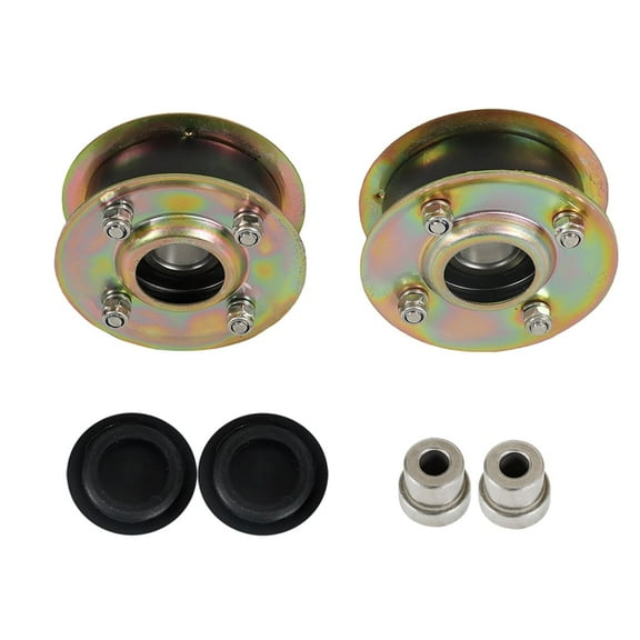 For Toro 30'' 20199 20975 20977 21199 21200 2 Set 131-4529 125-2532 Pulley Kit