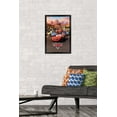 thumbnail image 2 of Disney Pixar Cars - One Sheet Wall Poster, 14.725" x 22.375" Framed, 2 of 4