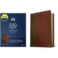 thumbnail image 3 of KJV Life Application Study Bible, Third Edition, Large Print (Red Letter, LeatherLike, Brown/Mahogany), 3 of 3