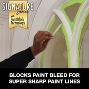 FrogTape Advanced 1.88 in. x 45 yd. Green Painter's Tape, Ultra Premium Multi-Surface