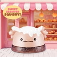 thumbnail image 3 of La Squish La Snaxolotl by ZURU - Scented Slow Rise Squishy Axolotl Chocolate Cake Toy for Kids Ages 3+, 3 of 8